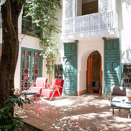 Riad Dar Zitouna Marrakesh - Entire House In Exclusivity Zewnętrze zdjęcie