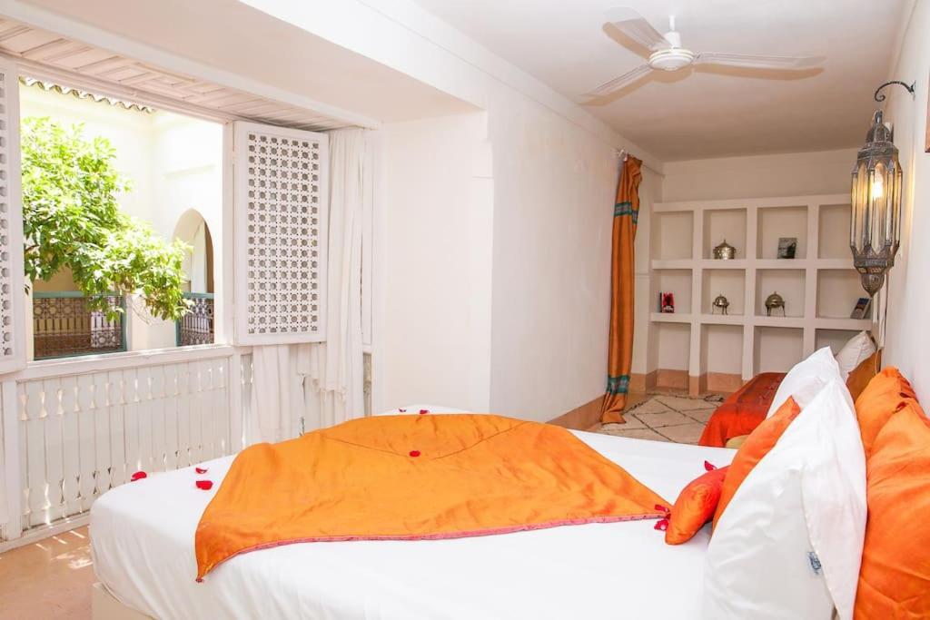 Riad Dar Zitouna Marrakesh - Entire House In Exclusivity Zewnętrze zdjęcie