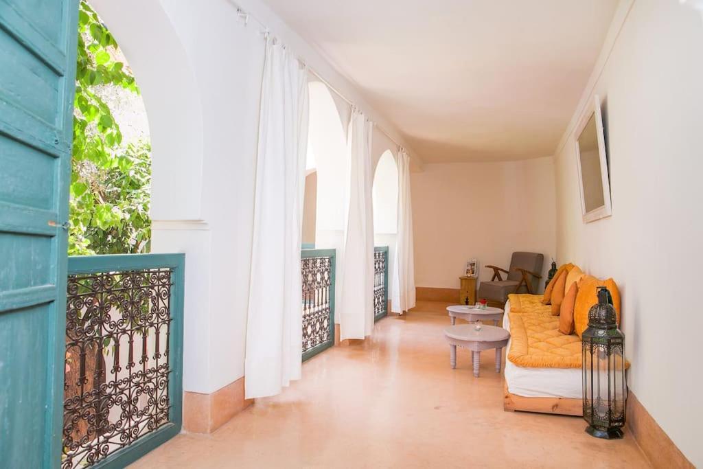 Riad Dar Zitouna Marrakesh - Entire House In Exclusivity Zewnętrze zdjęcie