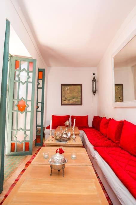 Riad Dar Zitouna Marrakesh - Entire House In Exclusivity Zewnętrze zdjęcie