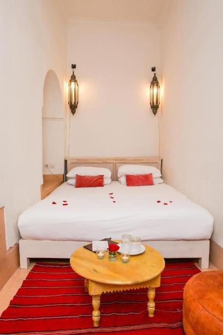 Riad Dar Zitouna Marrakesh - Entire House In Exclusivity Zewnętrze zdjęcie