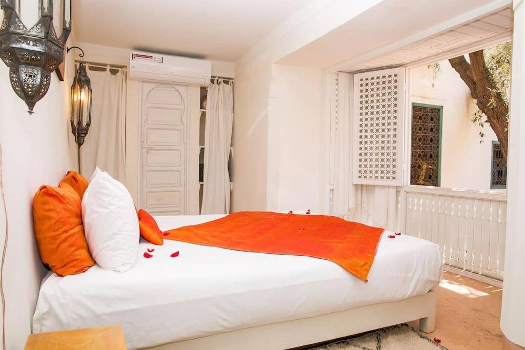 Riad Dar Zitouna Marrakesh - Entire House In Exclusivity Zewnętrze zdjęcie