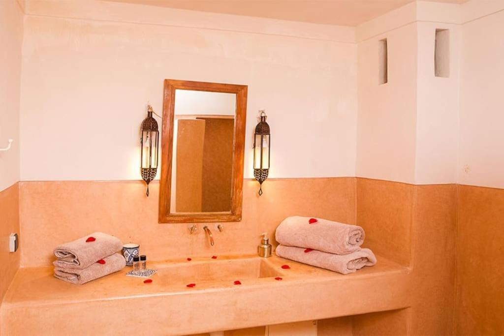 Riad Dar Zitouna Marrakesh - Entire House In Exclusivity Zewnętrze zdjęcie