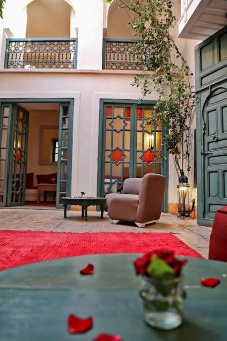 Riad Dar Zitouna Marrakesh - Entire House In Exclusivity Zewnętrze zdjęcie
