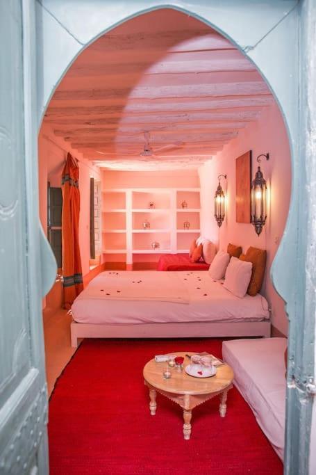 Riad Dar Zitouna Marrakesh - Entire House In Exclusivity Zewnętrze zdjęcie